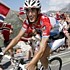 Andy Schleck während der siebten Etappe der Tour de France 2009
